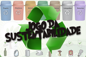 Ir a jogo com a sustentabilidade - Recicla