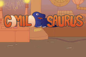 Comilo-Saurus