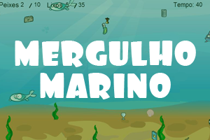 Mergulho Marinho