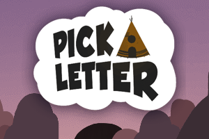 Pick a Letter