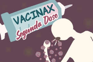 Destaque Vacinax - Segunda dose
